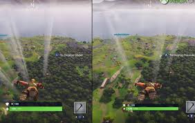 Vinyl cutting has become a massive art in the maker community and while there are a lot of brand choices out there cricut is one of the biggest and. Fortnite On Nintendo Switch And Xbox One X Side By Side Comparison Slashgear