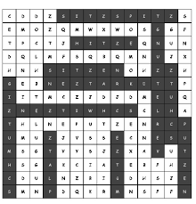 Der arbeitsauftrag zu diesem rätsel lautet: Arbeitsblatt Worter Mit Tz Suchsel Mit 12 Versteckten Wortern