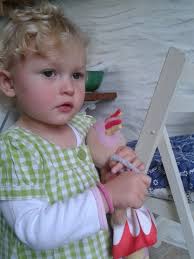 Catherine and Elizabeth