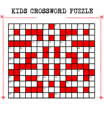 If you get stumped on any of them, not to … Kids Printable Crossword Puzzle Purple Kitty