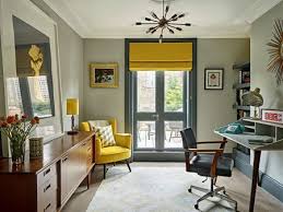 Create a calming, functional work space in your home. 9 Beautiful Home Office Ideas