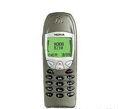 Nokia 6210 En 2020