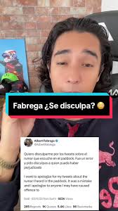 Yo espero las disculpas de los del Magic Swap #albertfabrega #rumorf1  #chismesitof1 #lordtaquito