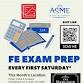 FE Prep Study Sessions - June RSVP
