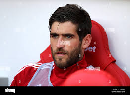 Danny graham premier league hi-res stock photography and images