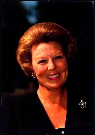 Dronning Beatrix