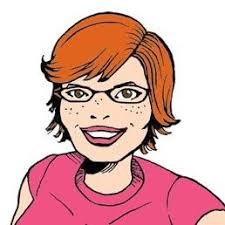 Amy Davin (geekylemur)