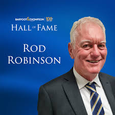 We are honoured to have inducted five new members to the Barfoot & Thompson  Hall of Fame. Congratulations to Nadja Court, Rod Robinson, David Kelly,  Marian Tolich and Chris Dobbie. Each new