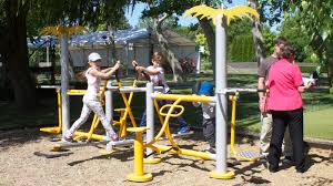 We're thrilled that this fitness park gives the people of st. Outdoor Fitness Park In Balatongyorok Wunderbarerbalaton De