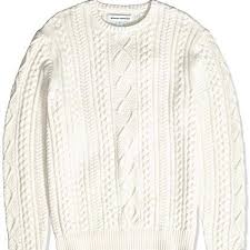 More images for chris evans knit » Chris Evans Sweater Buy The Knives Out Stars Cream Colored Cable Knit