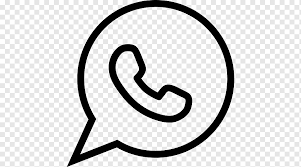 The clipart is related to white blood cells communication black and white kindness black and white. Black Dial Logo Whatsapp Email Computer Icons Whatsapp Text Mobile Phones Area Png Pngwing