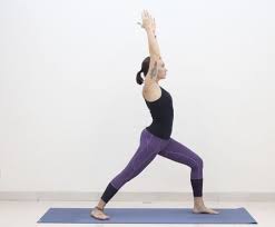Standing Only Yoga Flow Free Printable Pdf Easy Yoga Poses Yoga Flow Standing Yoga