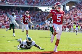 Track breaking arkansas razorbacks football headlines on newsnow: Arkansas Football Way Too Early Game By Game Predictions For 2020