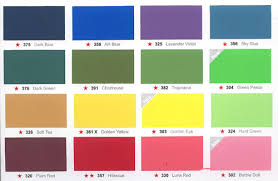 Cat tembok exterior untuk tembok luar yang terkena sinar matahari dan hujan secara langsung. 12 Macam Warna Cat Paragon Simple Dan Minimalis