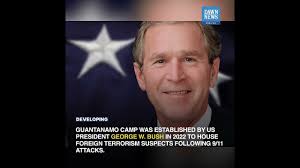 US Transfers Two Guantanamo Bay Detainees To Pakistan