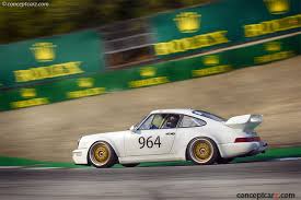 Crash porsche 964 rsr harry kleinjan hellendoorn rally 2013. 1993 Porsche 964 Carrera Rsr Conceptcarz Com