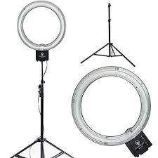 Ring Light For Makeup Light Emitting Diode Ring Light Ring Light एलईड र ग ल इट Sakhi Beauty Concepts New Delhi Id 18227294733