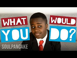 Kid President Asks What Makes An Awesome Leader Youtube