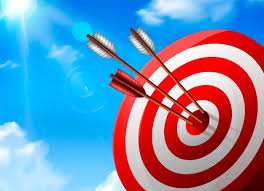 A goal should be set in the mind before going for the training. Archery Target Images Free Vectors Stock Photos Psd