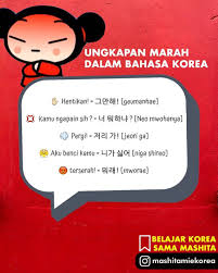 Abdi deudeuh ka salira (bahasa halus). Bahasa Koreanya Aku Benci Kamu Bersama