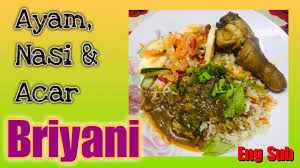 Sunflower hotel malacca 2★ no.57, jalan pj1, taman pertam jaya, padang temu, melaka; Resepi Nasi Acar Dan Ayam Briyani Faiza