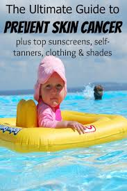 In the united states, it's estimated that doctors diagnose over 100,000 new skin cancer cases each year. 52 Sun Safety For Kids Ideas Kids Summer Safety Sun Safety Activities
