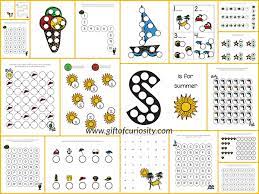 Check spelling or type a new query. Summer Do A Dot Printables Free Gift Of Curiosity