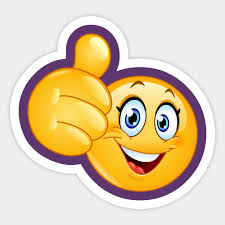 Thinking emoji illustration, emojipedia sticker emoticon, thinking, face, people. Thumbs Up Smiley Face Emoji Gif Novocom Top