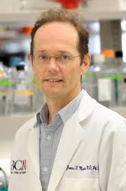 James Martin, M.D., Ph.D., Bay [IMAGE]