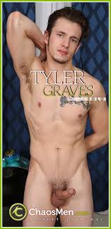 ChaosMen: Tyler Graves [George Sear Look-Alike?] - WAYBIG