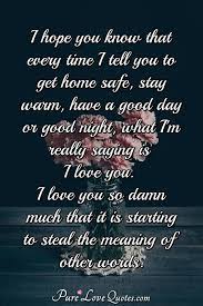 I love you beyond words: Sweet Love Quotes For Him To Win Him Over Purelovequotes