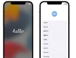 If you do not have the appropriate sim card, you'll have to backup and . Set Up Your Iphone Ipad Or Ipod Touch Apple Support