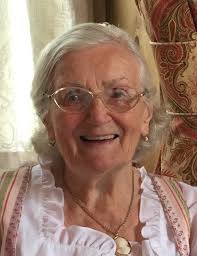 Obituary information for Thekla Plein