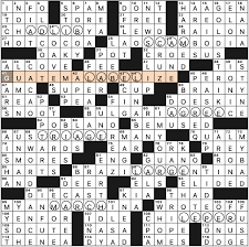 Keep the hair short on the sides but grow out the top. Sunday May 10 2020 Diary Of A Crossword Fiend