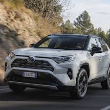 Toyota rav4 hybrid 2019 تويوتا راف 4 هايبرد. Toyota Rav4 Impressive Family Crossover With Rugged Looks And Hybrid Tech