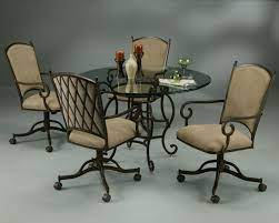 Check spelling or type a new query. Dining Chairs With Casters You Ll Love In 2021 Visualhunt