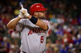 The news was first reported by mlb.com's mark feinsand. Will Albert Pujols Still Hit 700 Home Runs Prime Time Sports Talk