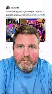 Michael Narcisse's Instagram, Twitter & Facebook