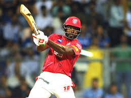 The board of control for cricket in india (bcci) has confirmed that opening batsman mayank agarwal, who was hit on the helmet during the practice session while batting in the nets, has been ruled out of the first test match. Ipl 2019 Chris Gayle Mayank Agarwal Likely For Rcb Game Cricket News Times Of India