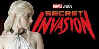 In the wake of the civil war, the new avengers confront the assassin elektra. Emilia Clarke Is Afraid To Talk About Marvel S Hidden Invasion