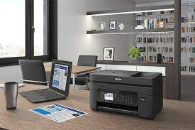 This utility allows you to scan from the control panel of your epson product. Workforce Wf 2850 All In One Printer Inkjet Printers For Work Epson Us