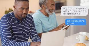 And it says something important about the newest generation of americans: 26 Times Baby Boomers Tried To Use The Internet And Failed