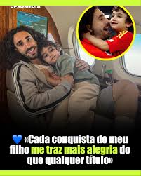 Craques - O mundo conhece Marc Cucurella pelo seu cabelo comprido e pelas suas batalhas pela ala. Poucos conhecem a sua batalha mais importante, aquela que trava longe das câmaras. Quando o
