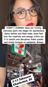 They’d be dancing literally everywhere #teenage