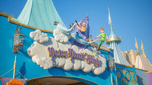 Peter Pan's Flight | Walt Disney World Resort