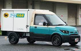 国産よりも日本サイズ ドイツ製小型evをヤマト便テストか 宅配業界にもevの波 くるまのニュース クールなバイク おもしろい車 レトロカー