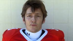 Jacob Tune, Central football (Oct. 26)