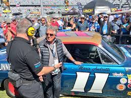 Started racing nascar and wins the daytona 500 for holman moody. Happy 79th Birthday To 1967 Daytona 500 And One Of The Greatest Racers Of All Time Mario Andretti Nascar