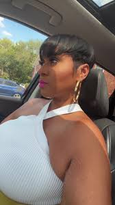 Transforming My Hair with a 90s Toni Braxton Cut