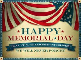 Memorial day is considered a federal holiday in the united states. Memorial Day Countdown